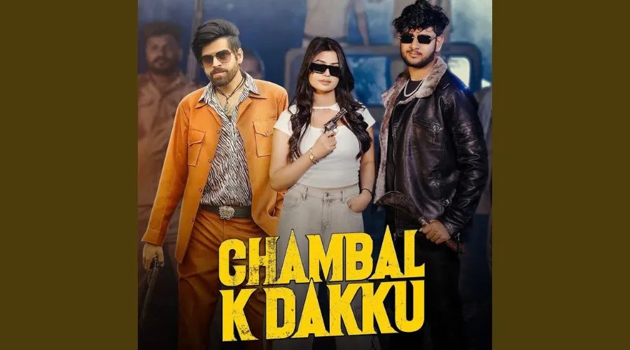 Chambal K Dakku - Masoom Sharma