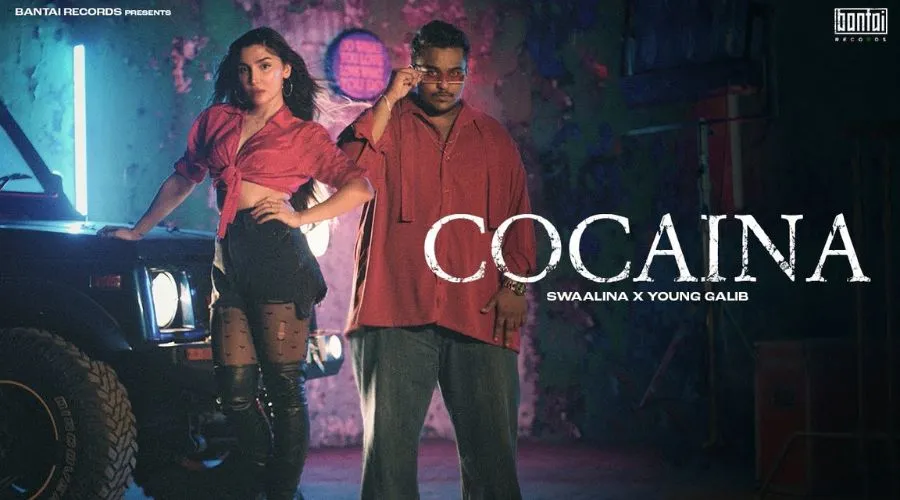 Cocaina Lyrics - Swaalina and Young Galib