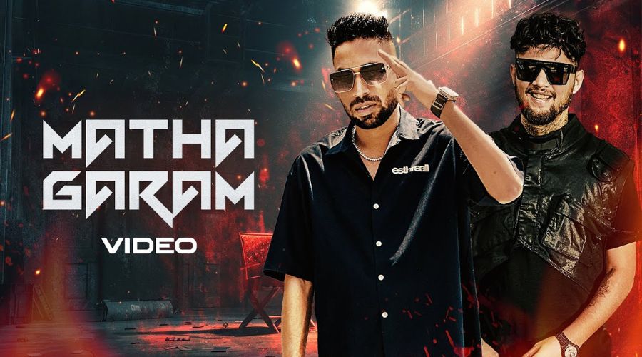 Matha Garam Lyrics - Raga x DG Immortals