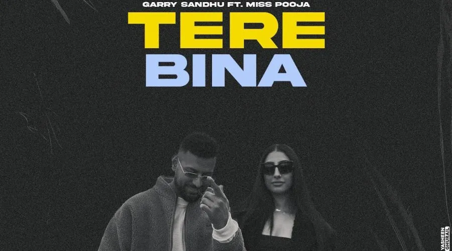 Tere Bina Lyrics Garry Sandhu ft. Miss Pooja