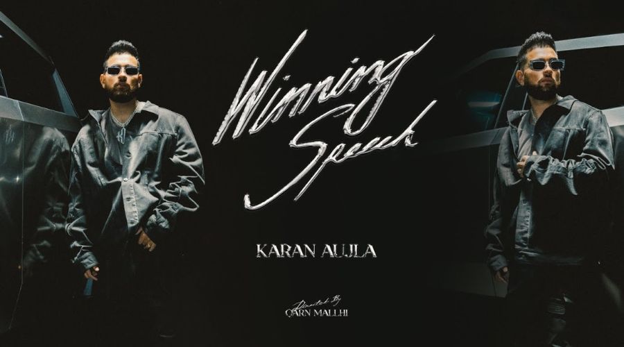 Winning Speech Lyrics - Karan Aujla