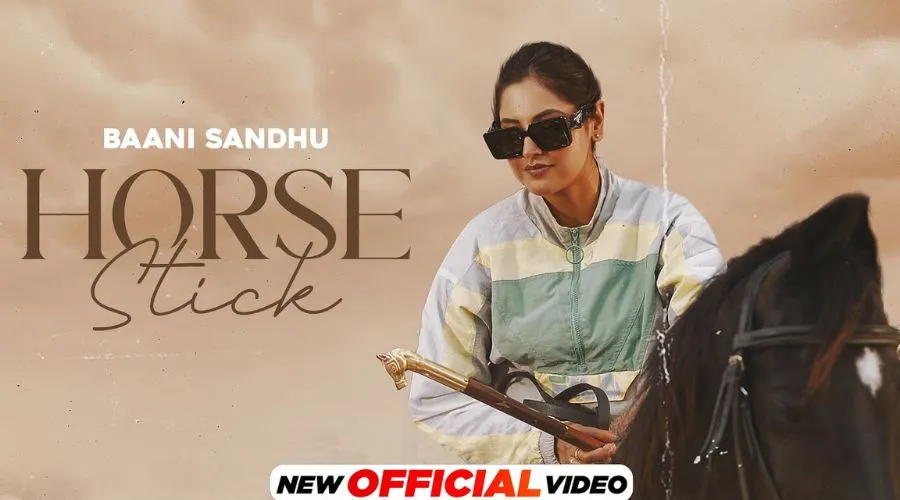 Horse Stick Lyrics - Baani Sandhu