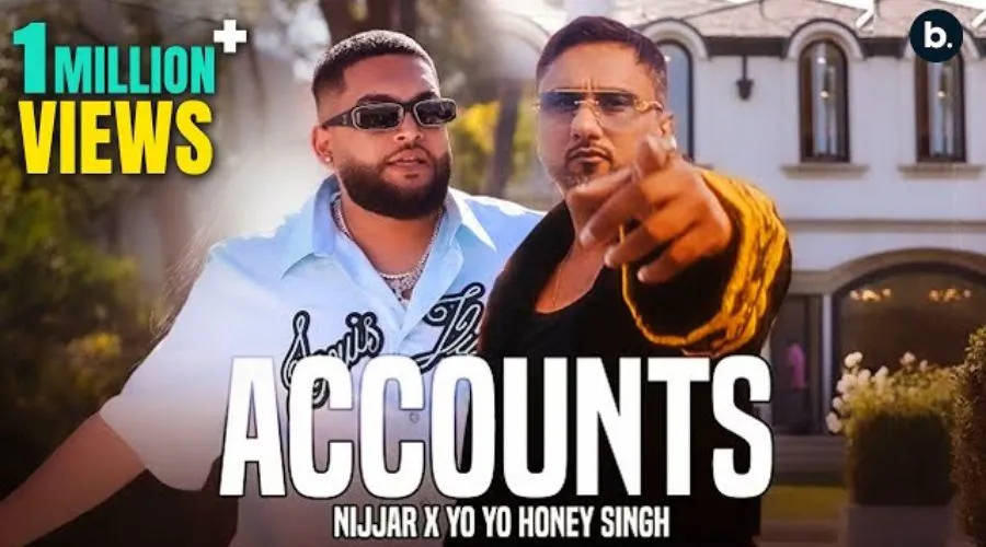 Accounts Lyrics - Nijjar ft. Yo Yo Honey Singh