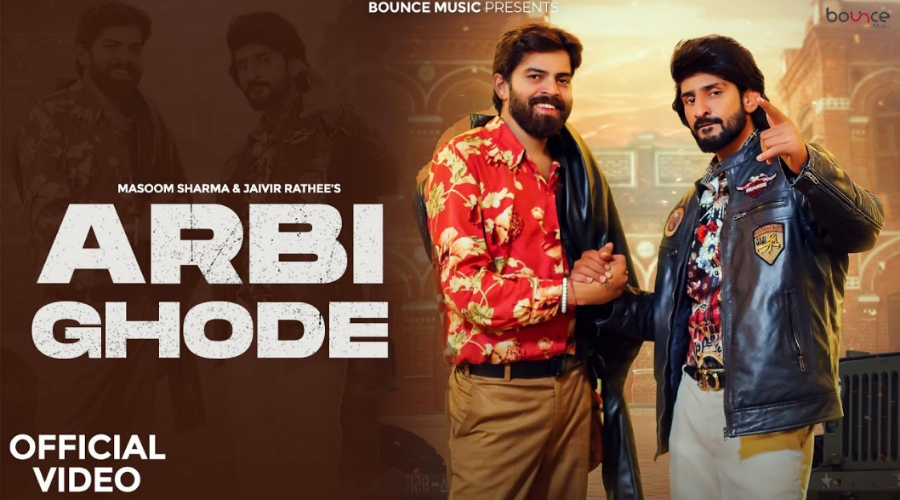 Arbi Ghode Lyrics - Masoom Sharma