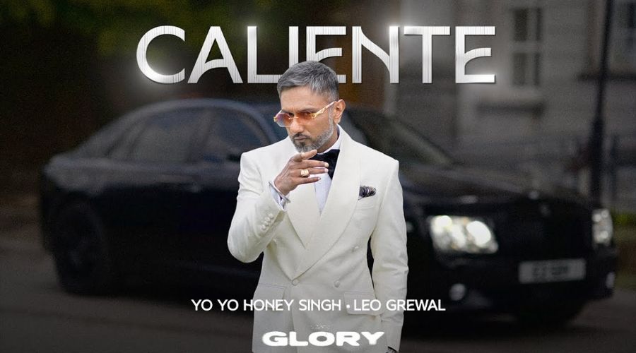 Caliente Lyrics - Yo Yo Honey Singh