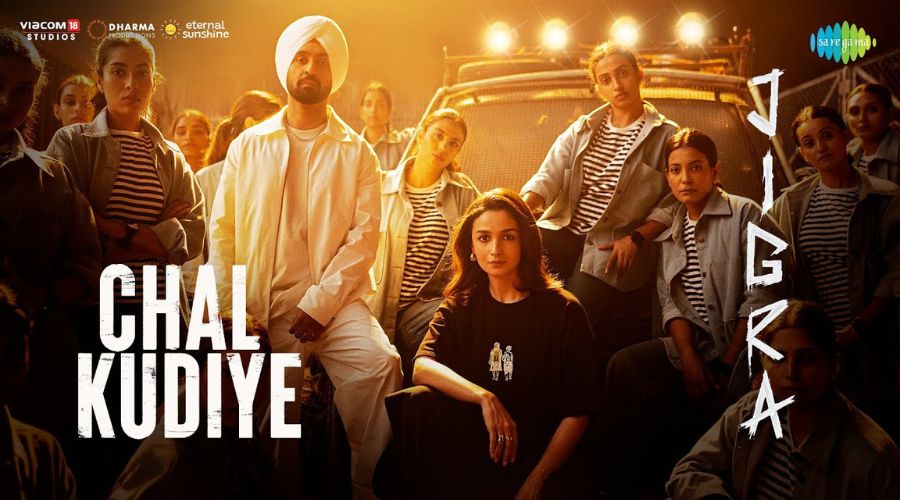 Chal Kudiye Lyrics - Diljit Dosanjh