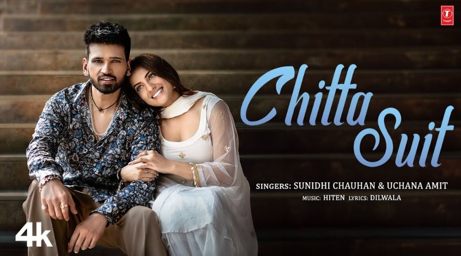 Chitta Suit Lyrics - Uchana Amit