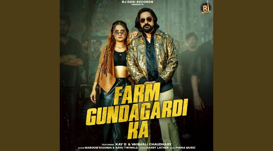 Farm Gundagardi Ka Lyrics - Masoom Sharma