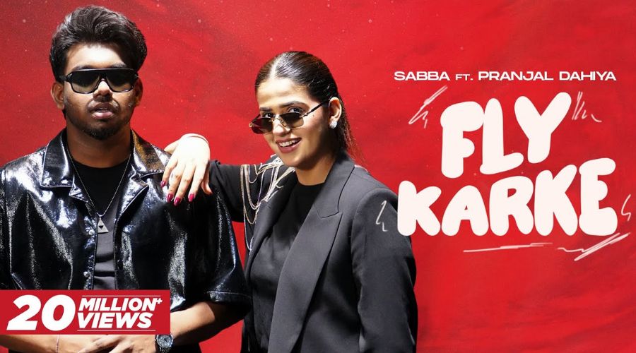 Fly Karke Lyrics - Sabba ft. Pranjal Dahiya