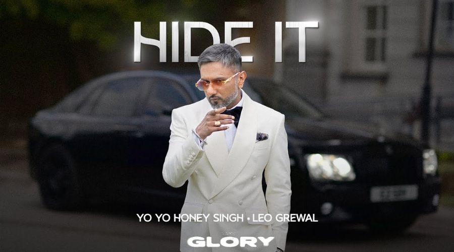 Hide It Lyrics - Yo Yo Honey Singh