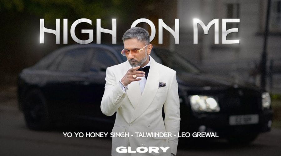 High On Me Lyrics - Yo Yo Honey Singh