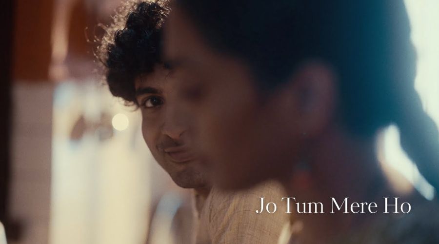 Jo Tum Mere Ho Lyrics - Anuv Jain