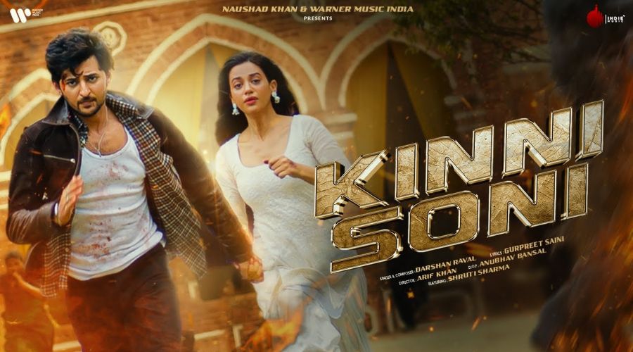 Kinni Soni Lyrics - Darshan Raval