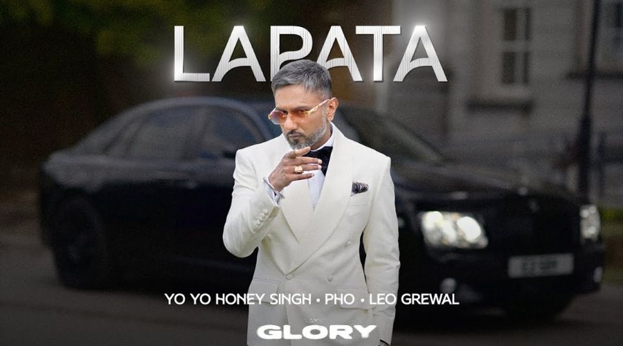 Lapata Lyrics - Yo Yo Honey Singh