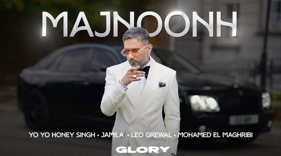 Majnoonh Lyrics - Yo Yo Honey Singh