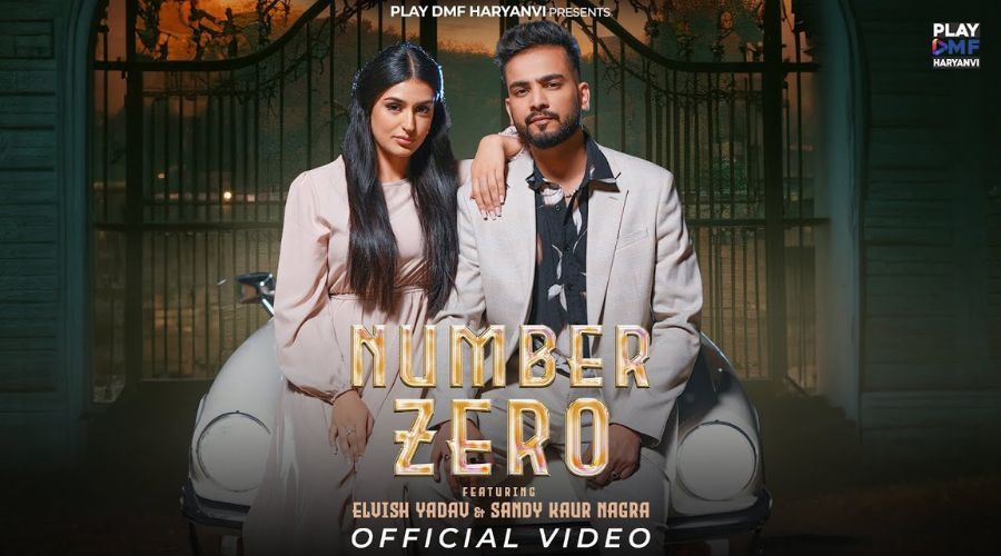 Number Zero Lyrics - Elvish Yadav