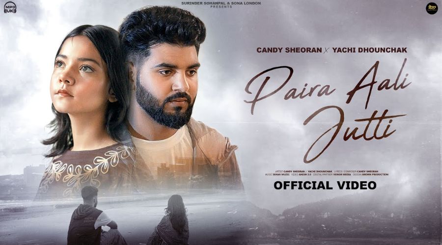 Paira Aali Jutti Lyrics - Yachi