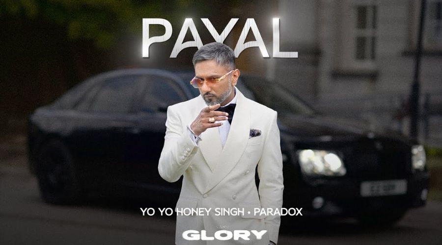 Payal Lyrics - Yo Yo Honey Singh ft. Paradox