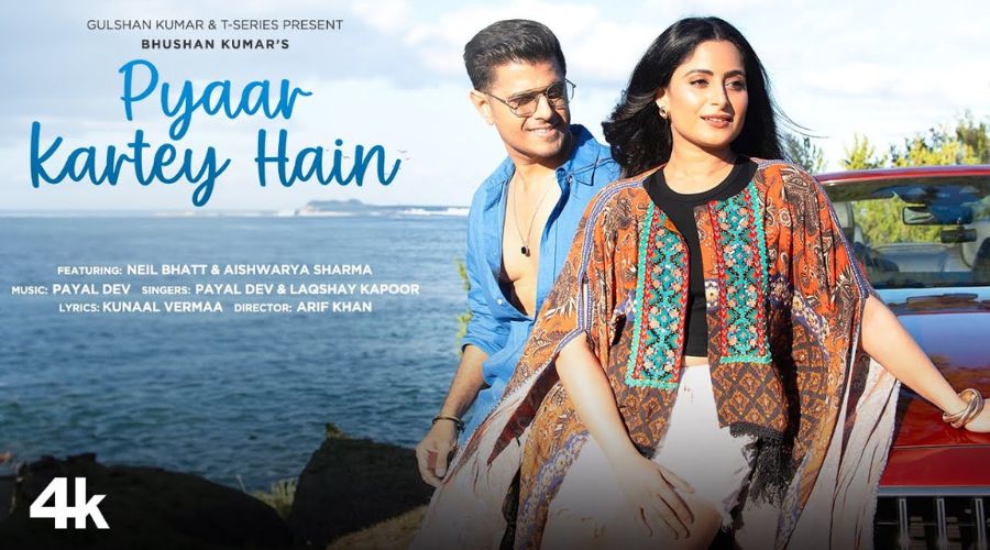 Pyaar Kartey Hain Lyrics - Payal Dev