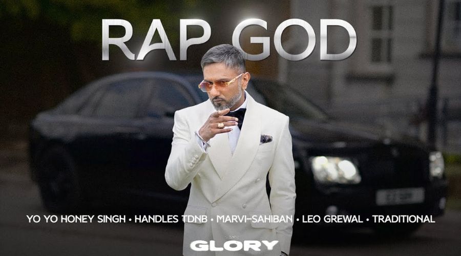 Rap God Lyrics - Yo Yo Honey Singh