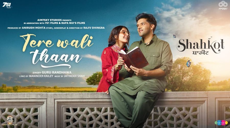 Tere Wali Thaan Lyrics - Guru Randhawa