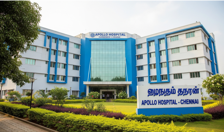 Most Famous Hospitals in Chennai: New Reports 2025
